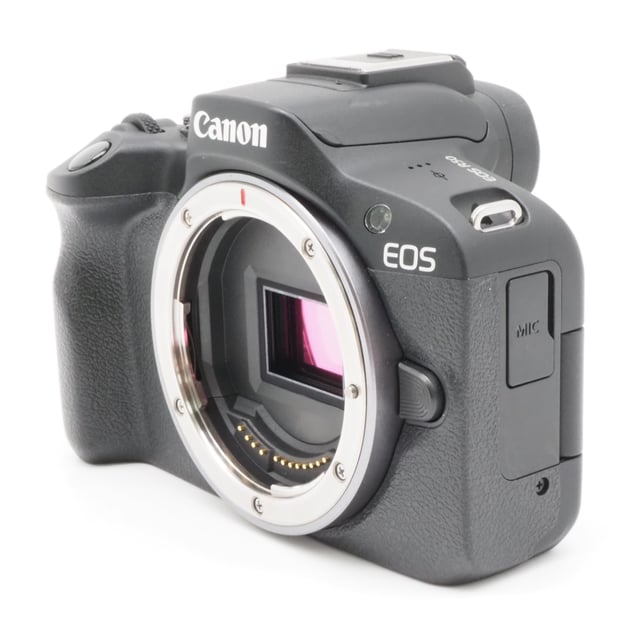 EOS R50 ボディ "ブラック"
