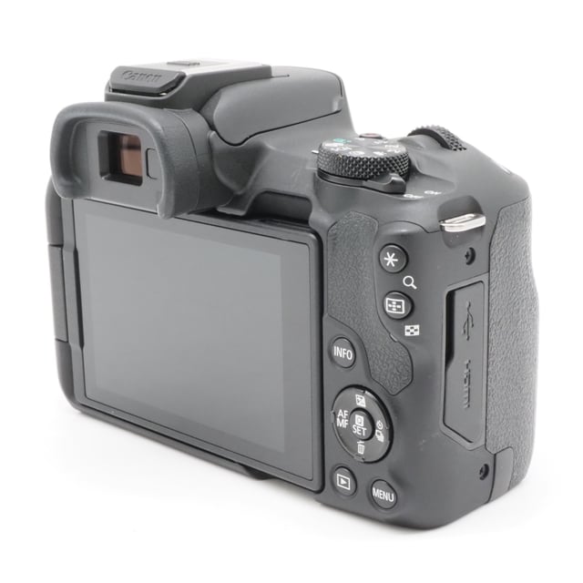 EOS R50 ボディ "ブラック"