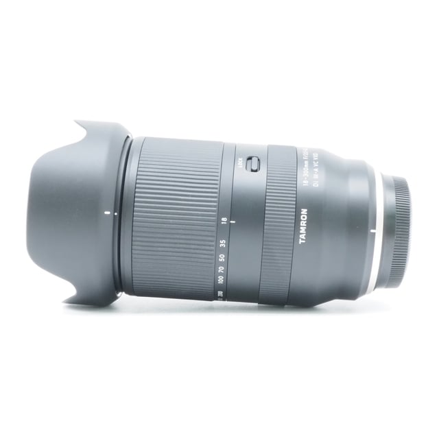 18-300mm F/3.5-6.3 Di III-A VC VXD フジフイルム用