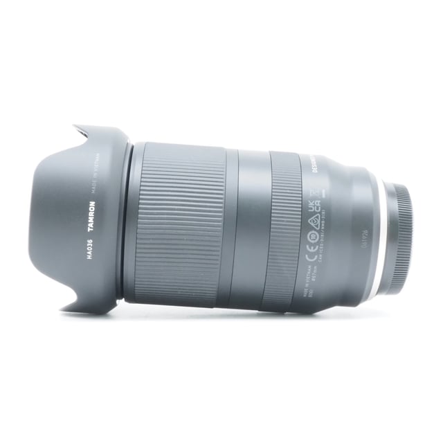 18-300mm F/3.5-6.3 Di III-A VC VXD フジフイルム用