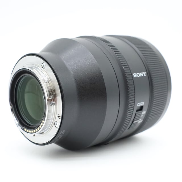 FE 50mm F1.2 GM SEL50F12GM