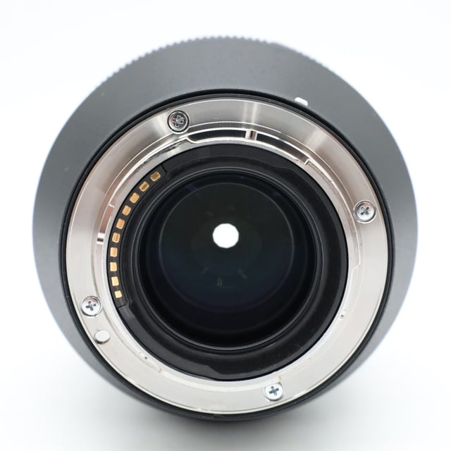 FE 50mm F1.2 GM SEL50F12GM