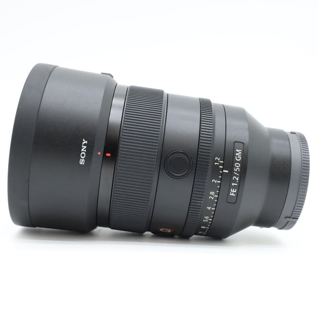 FE 50mm F1.2 GM SEL50F12GM