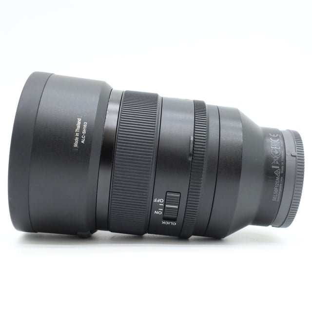 FE 50mm F1.2 GM SEL50F12GM