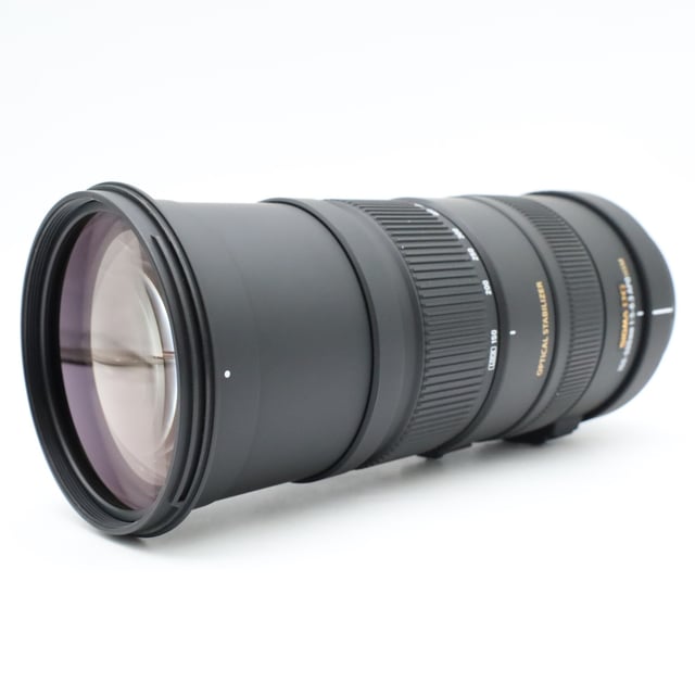 APO 150-500mm F5-6.3 DG OS HSM ニコン用