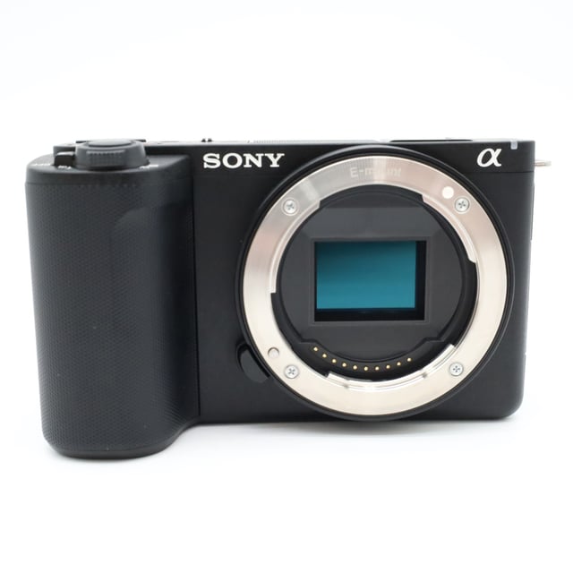 VLOGCAM ZV-E10 II(ZV-E10M2) ボディ "ブラック"