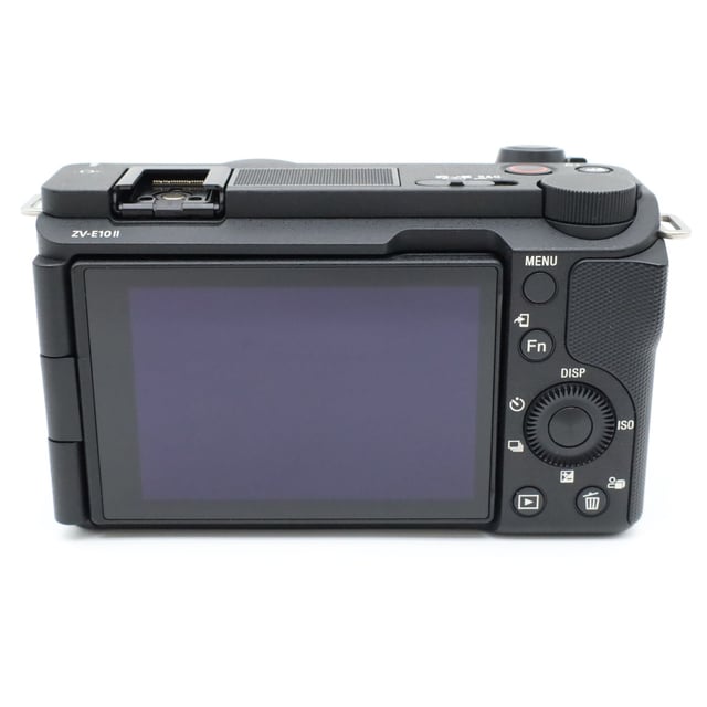 VLOGCAM ZV-E10 II(ZV-E10M2) ボディ "ブラック"