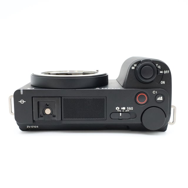 VLOGCAM ZV-E10 II(ZV-E10M2) ボディ "ブラック"