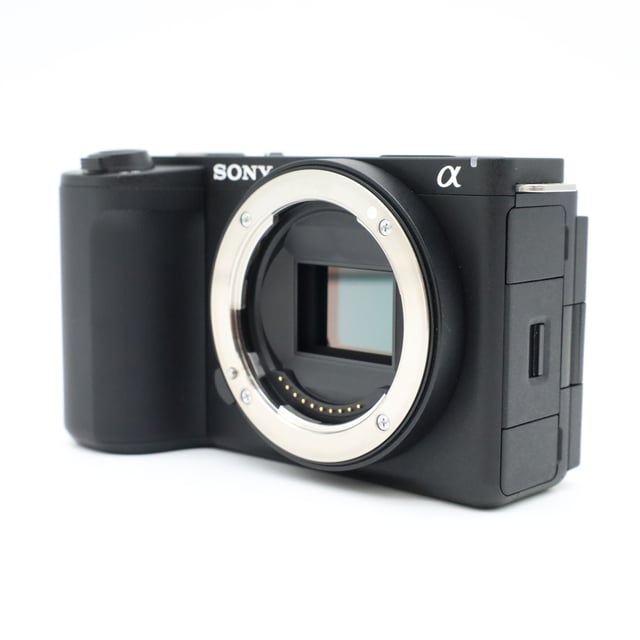 VLOGCAM ZV-E10 II(ZV-E10M2) ボディ "ブラック"