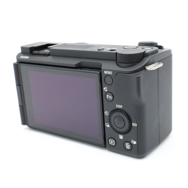 VLOGCAM ZV-E10 II(ZV-E10M2) ボディ "ブラック"