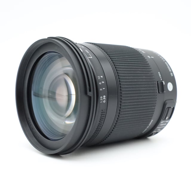 18-300mm F3.5-6.3 DC MACRO OS HSM キヤノン用