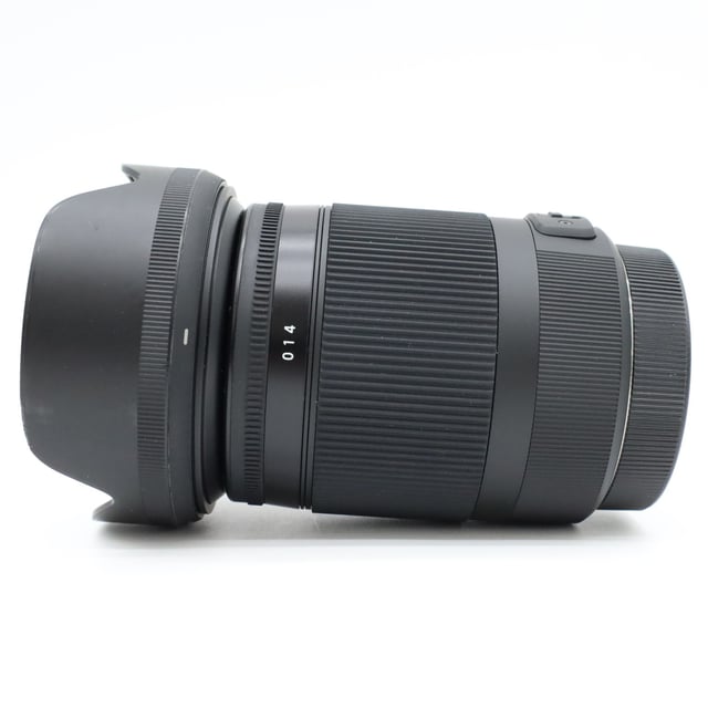 18-300mm F3.5-6.3 DC MACRO OS HSM キヤノン用