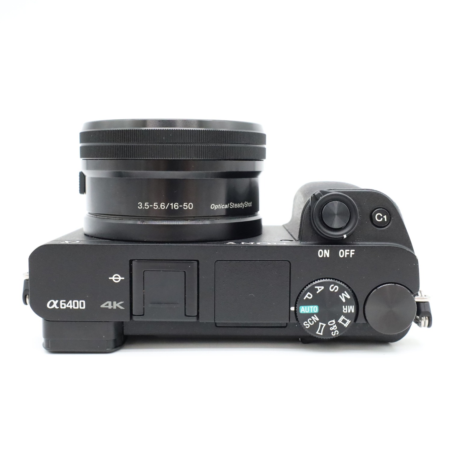 SONY α6400 ILCE-6400L パワーズームレンズキット 