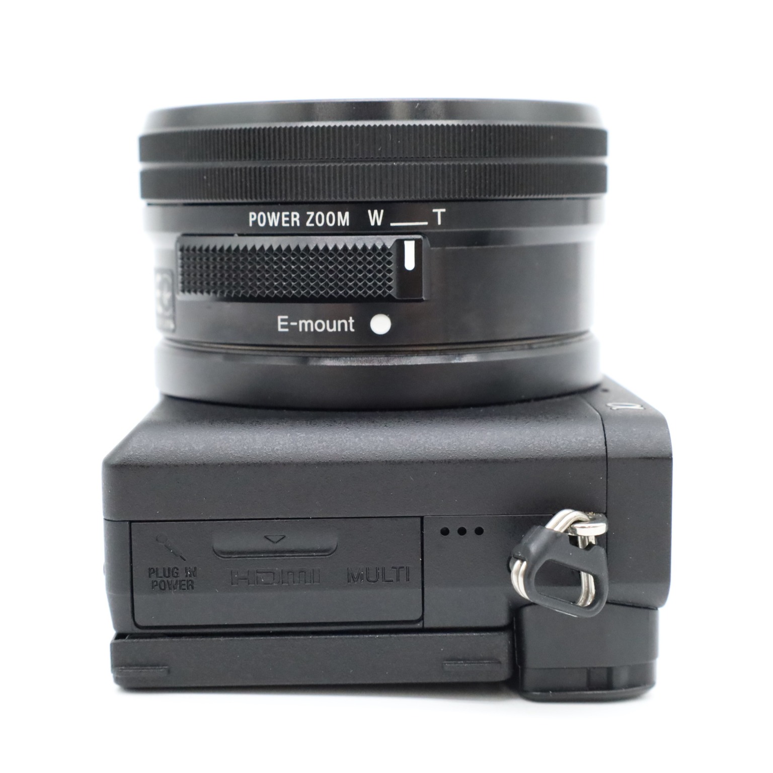 SONY α6400 ILCE-6400L パワーズームレンズキット 