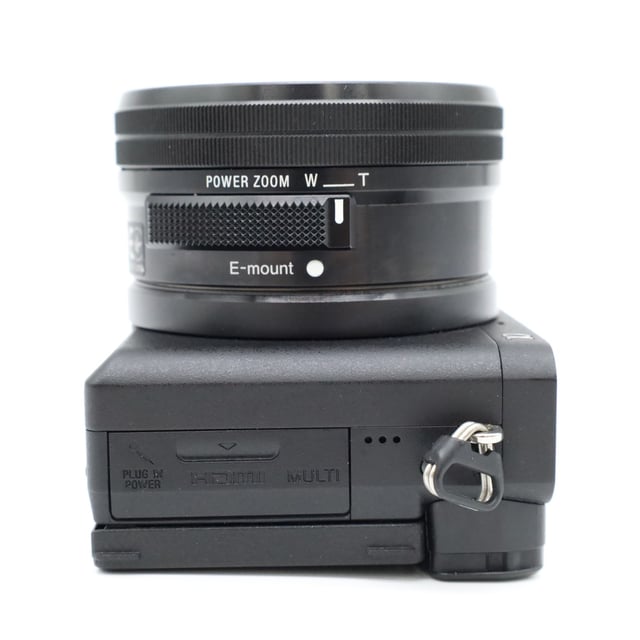 α6400 ILCE-6400L パワーズームレンズキット "ブラック"