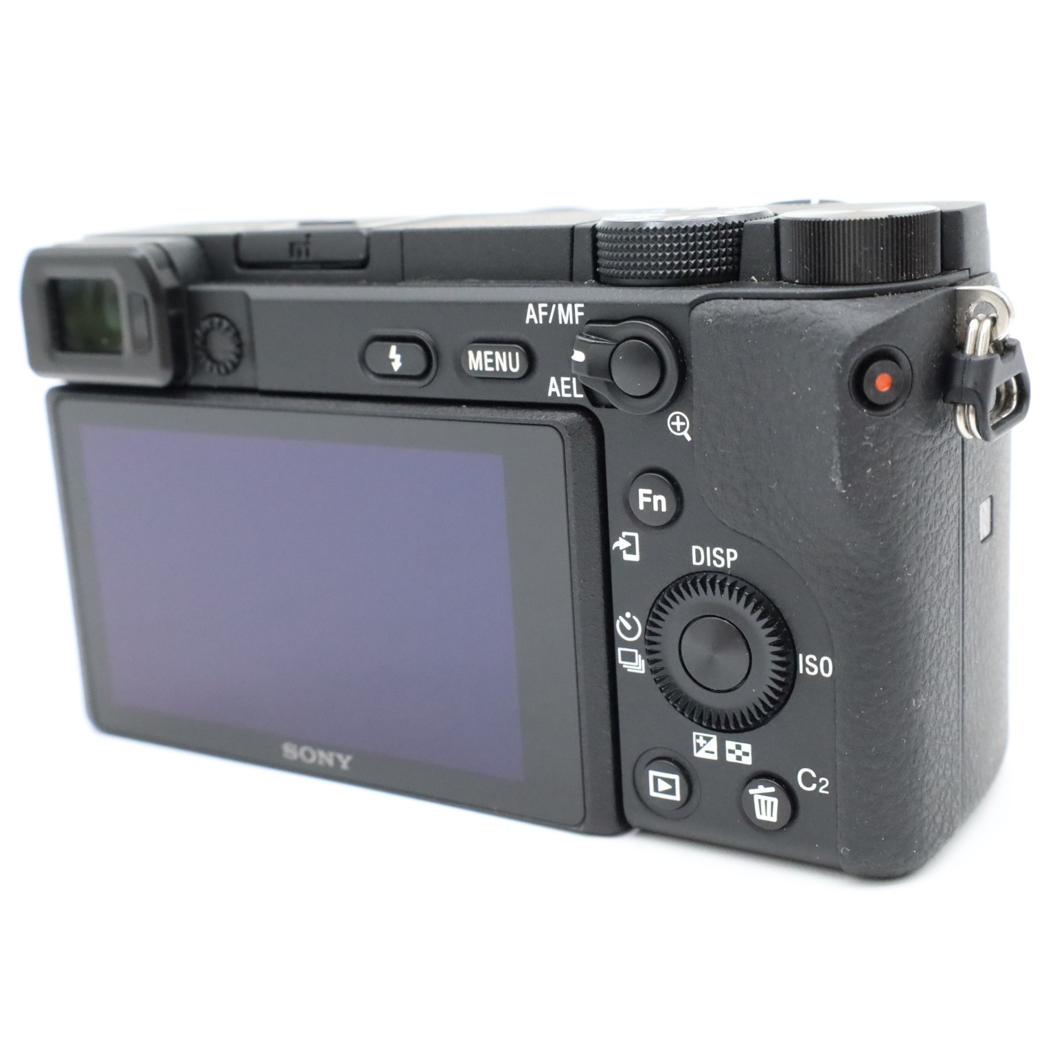 SONY α6400 ILCE-6400L パワーズームレンズキット 