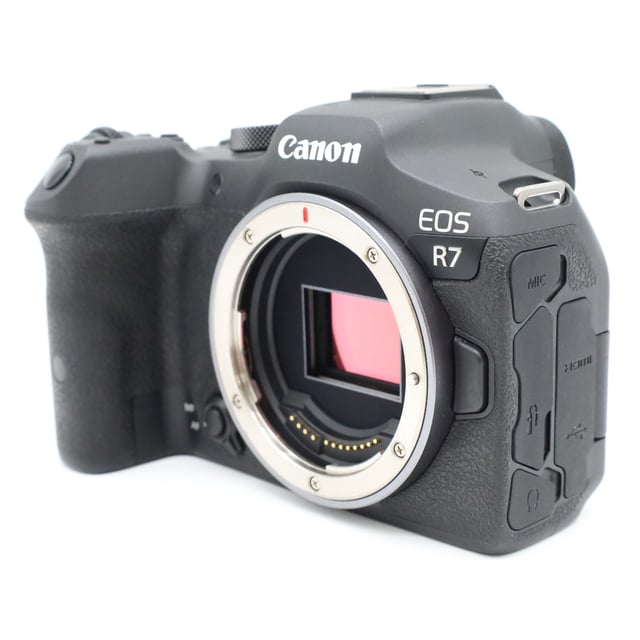EOS R7 ボディ