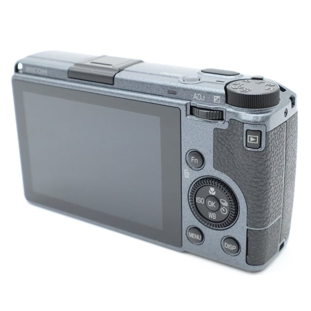 GR IIIx(GR3X) Urban Edition "メタリックグレー"
