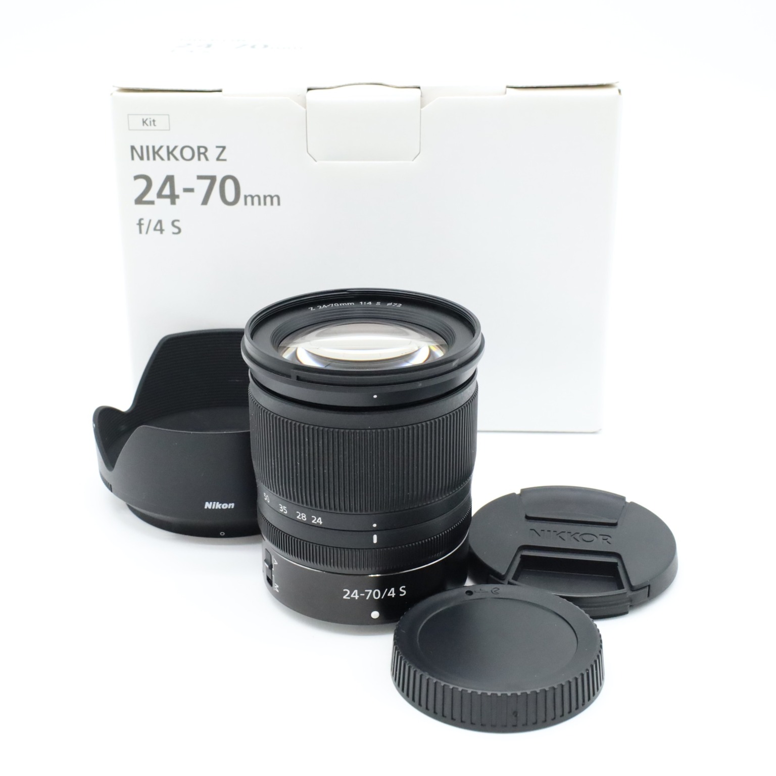 ニコン 1 NIKKOR VR 30-110mm f/3.8-5.6 ニコン 1 NIKKOR VR 30-110mm f/3.8-5.6