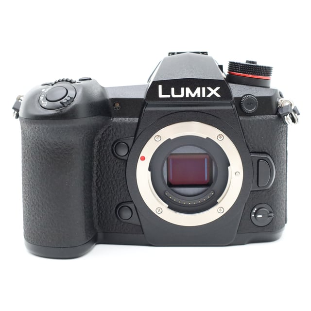 LUMIX G9(DC-G9) ボディ