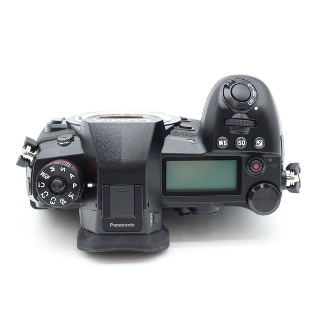 LUMIX G9(DC-G9) ボディ