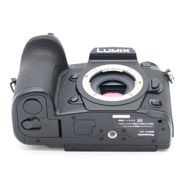 LUMIX G9(DC-G9) ボディ