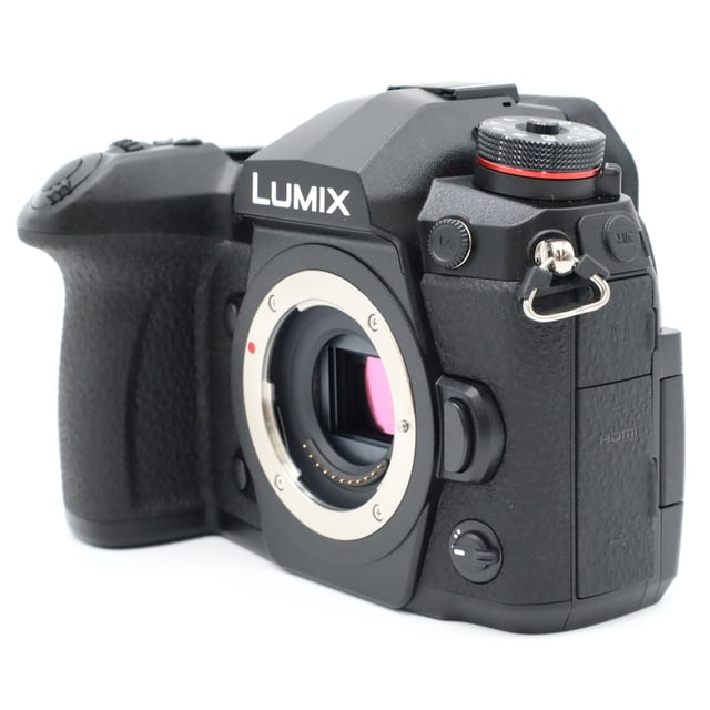 LUMIX G9(DC-G9) ボディ