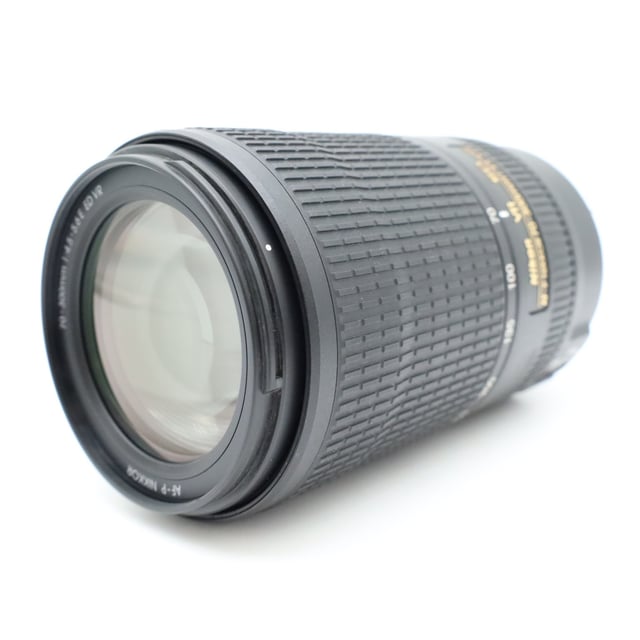 AF-P NIKKOR 70-300mm f/4.5-5.6E ED VR