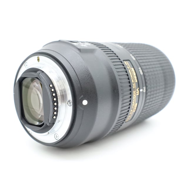 AF-P NIKKOR 70-300mm f/4.5-5.6E ED VR