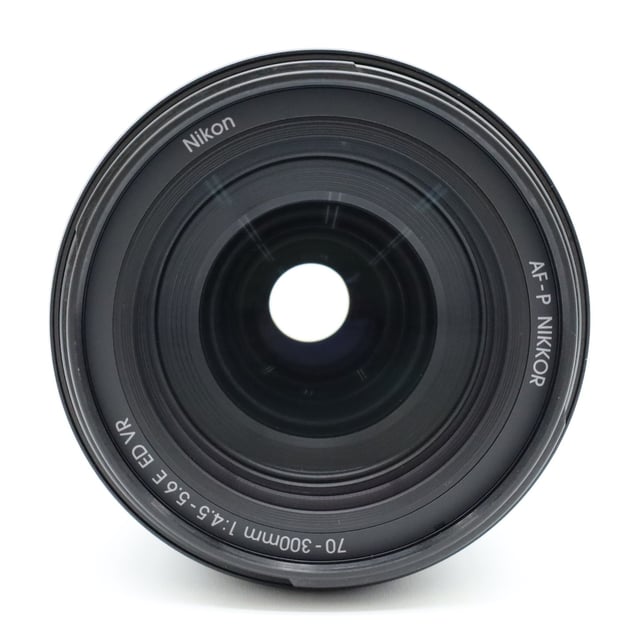 AF-P NIKKOR 70-300mm f/4.5-5.6E ED VR