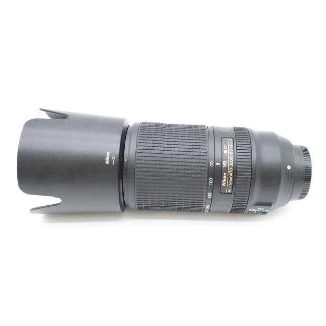 AF-P NIKKOR 70-300mm f/4.5-5.6E ED VR