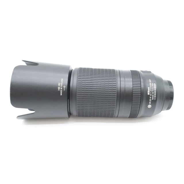 AF-P NIKKOR 70-300mm f/4.5-5.6E ED VR