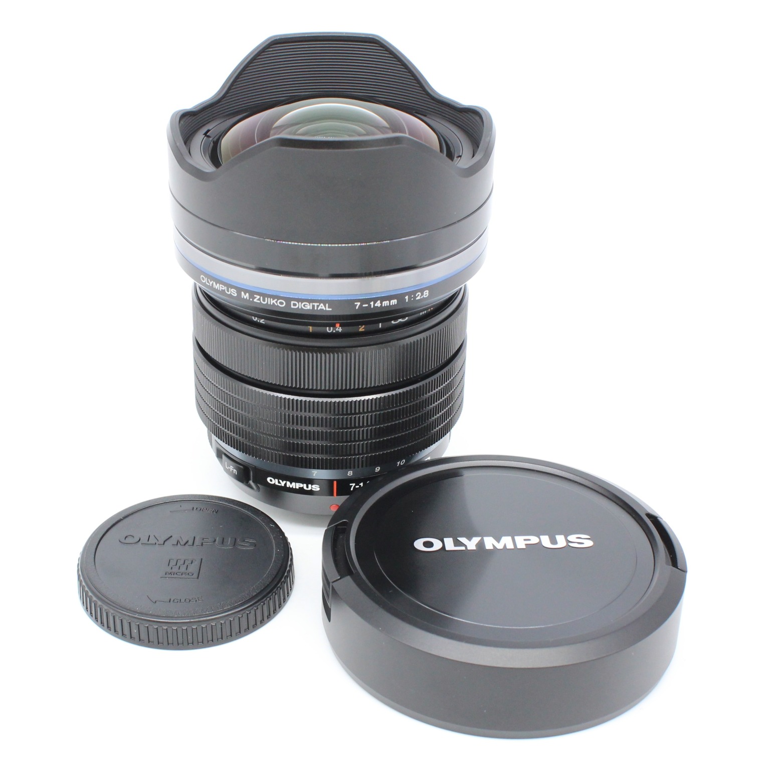 オリンパス M.ZUIKO DIGITAL ED 7-14mm F2.8 PROの中古 (美品 オリンパス M.ZUIKO DIGITAL ED 7-14mm F2.8 PROの中古 (美品
