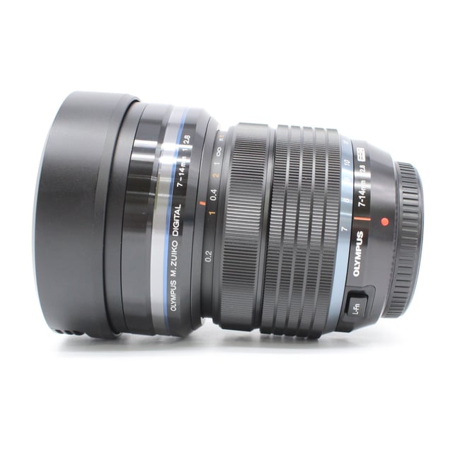 M.ZUIKO DIGITAL ED 7-14mm F2.8 PRO