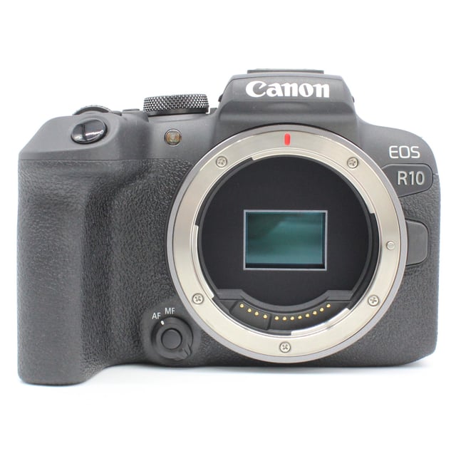 EOS R10 ボディ