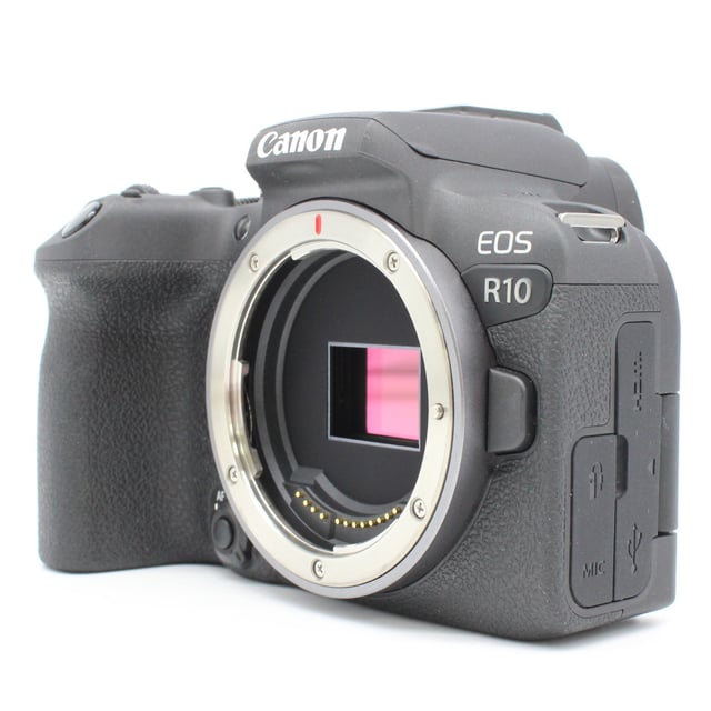 EOS R10 ボディ