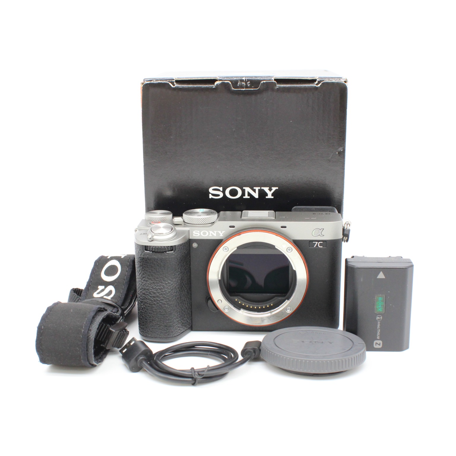 SONY α7C II ILCE-7CM2 ボディ 