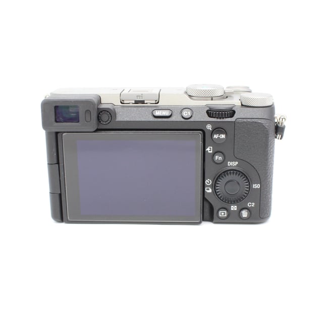 α7C II ILCE-7CM2 ボディ "シルバー"