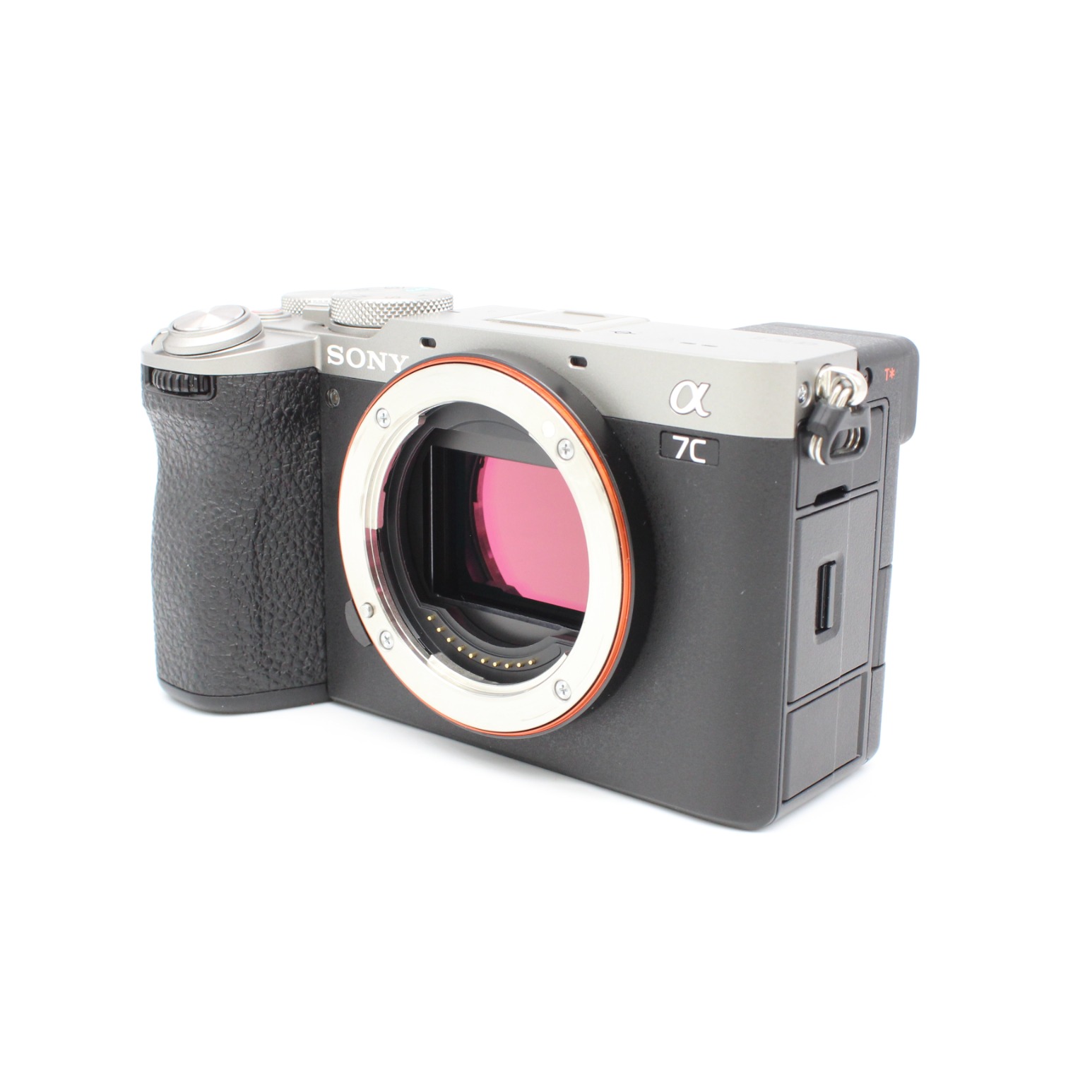 SONY α7C II ILCE-7CM2 ボディ 