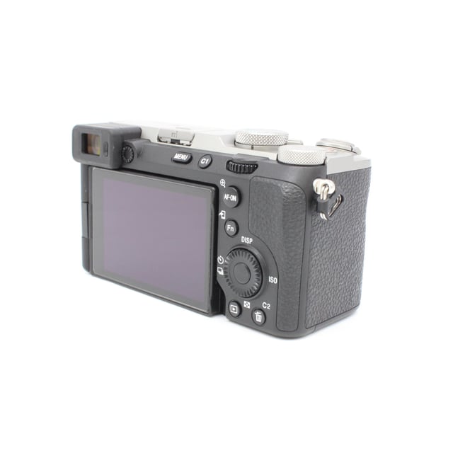 α7C II ILCE-7CM2 ボディ "シルバー"