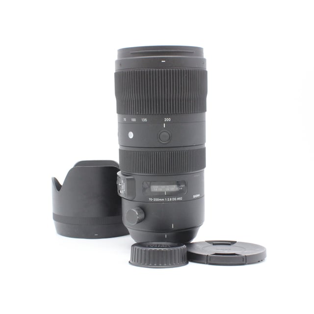 70-200mm F2.8 DG OS HSM