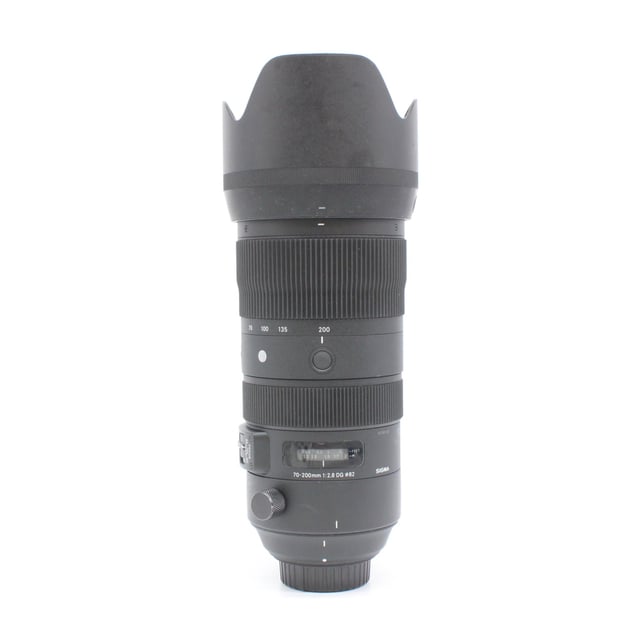70-200mm F2.8 DG OS HSM ニコン用
