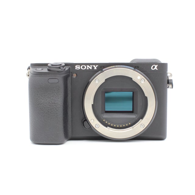 α6400 ILCE-6400 ボディ "ブラック"