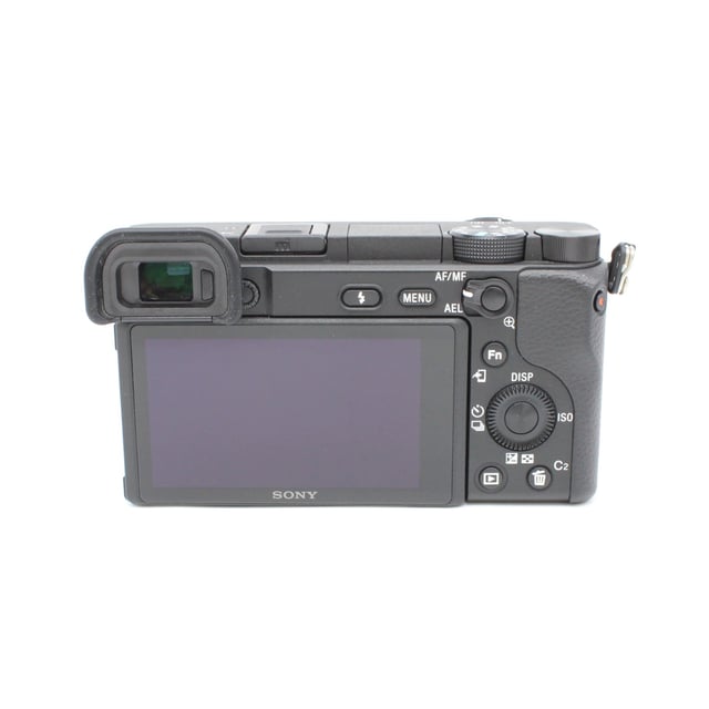 α6400 ILCE-6400 ボディ "ブラック"