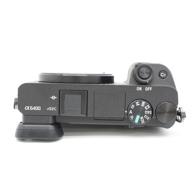 α6400 ILCE-6400 ボディ "ブラック"