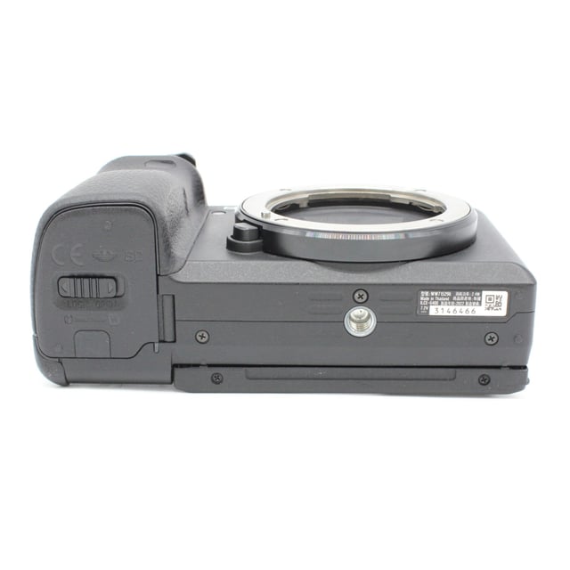 α6400 ILCE-6400 ボディ "ブラック"