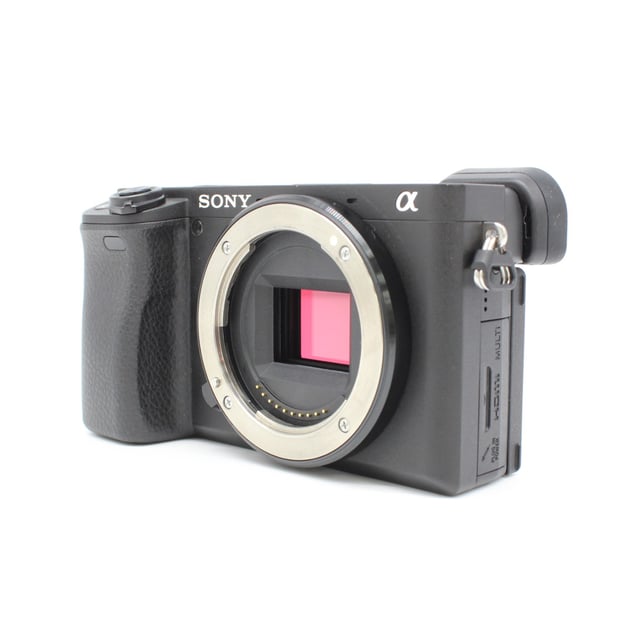 α6400 ILCE-6400 ボディ "ブラック"