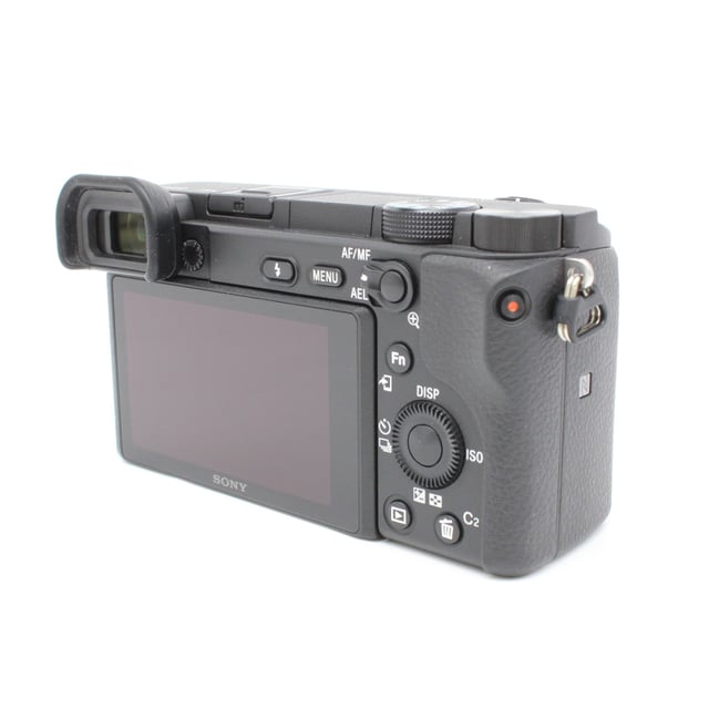 α6400 ILCE-6400 ボディ "ブラック"