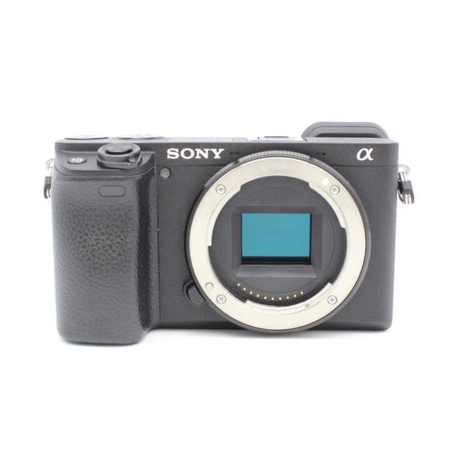 α6400 ILCE-6400 ボディ "ブラック"