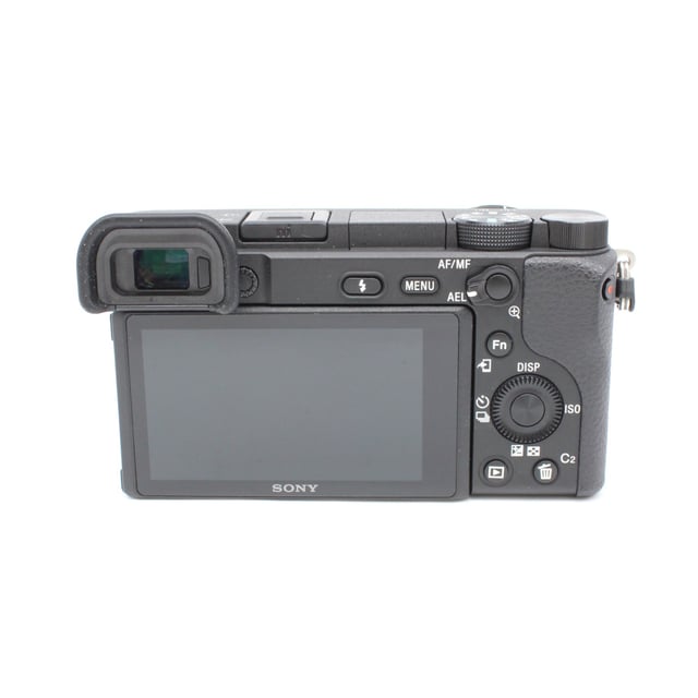 α6400 ILCE-6400 ボディ "ブラック"